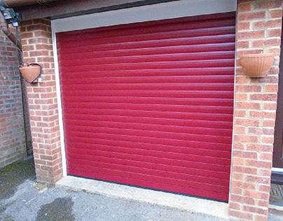Roller Garage Doors Installation Farnham
