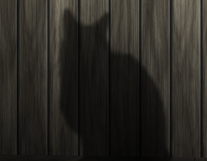 The shadow of Schrödinger's cat