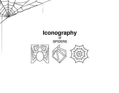 Iconography- Spiders
