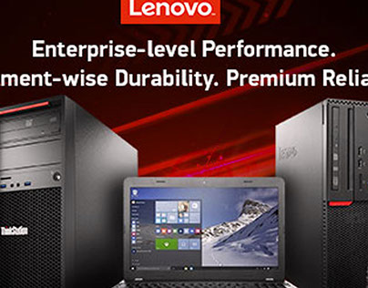 Lenovo Banner Enterprise-level Performance