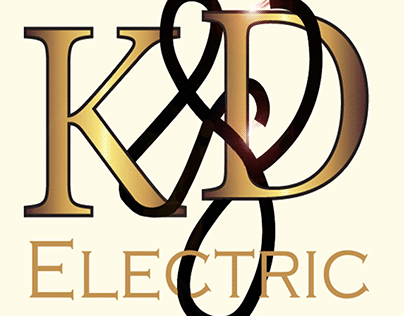 Logo for K&D's Electric