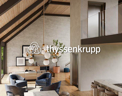 Thyssenkrupp - Professional portal