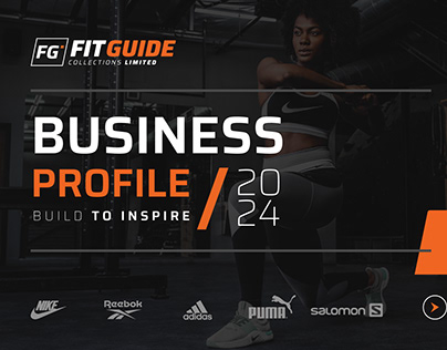 Project thumbnail - FIT GUIDE | BUSINESS PROFILE