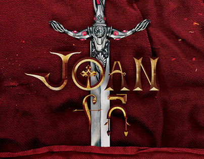 Joan Of Arc Story Poster