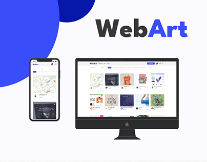 WebArt | Artistic Plataform
