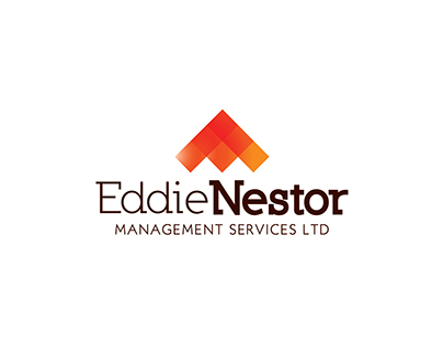 EDDIE NESTOR // Logo Design & Corporate Image