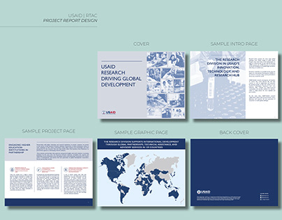 USAID/RTAC Project Report