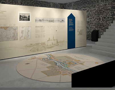 Historical maps for Põltsamaa Castle