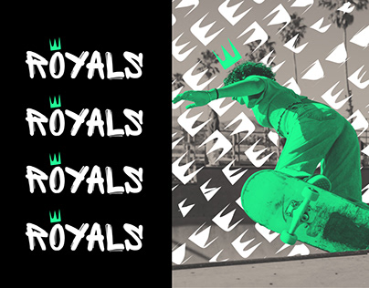 Project thumbnail - App – Royals