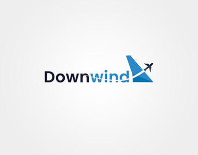 Downwind Logo