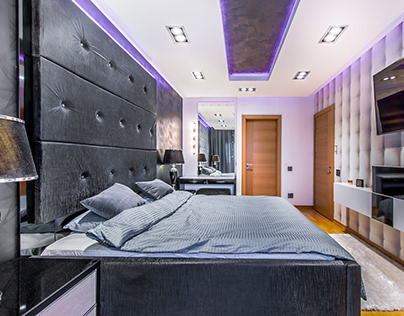 Real Estate Photography, InCity Residence, Bucharest