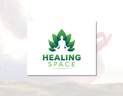 Healing Space - Youtube Branding