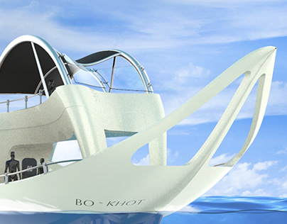 Project thumbnail - Bo-khot | Embarcación de avistamineto
