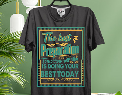 The Best T-shirt Design