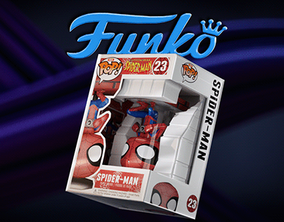 Funko Pop | IsaevWorkshop