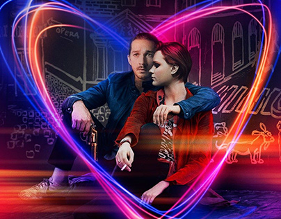 3d for motion picture, Charlie Countryman