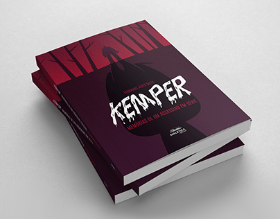 Projeto Editorial - "Kemper"