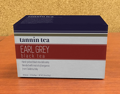Tannin Tea