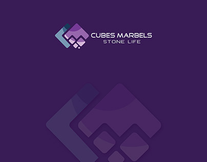 Cubes marbels logo