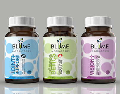 blUme supplements