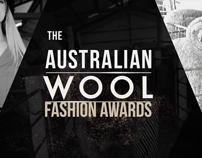 The Australian Wool Fashion Awards