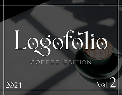 Project thumbnail - LOGOFOLIO! Vol.2 - LOGO COLLECTION | 2024