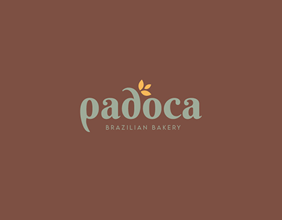 Identidade Visual - Padoca Brazilian Bakery