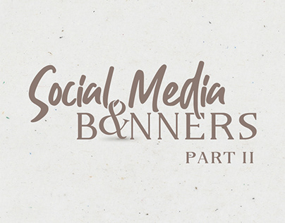 Social Media Part II | Sosyal Medya Portfolyo