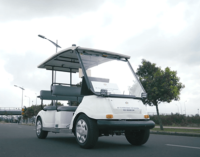 Communication Campaign: Autonomous Electric Vehicle