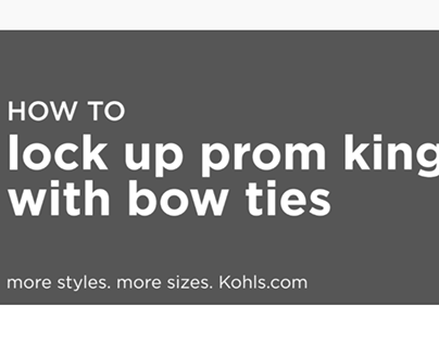 Prom – Bow Ties