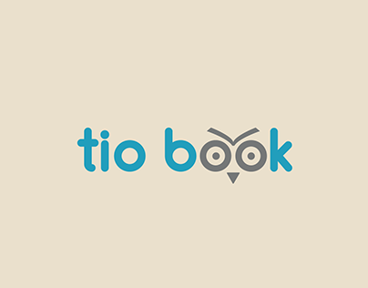 Tio Book Brand Identity