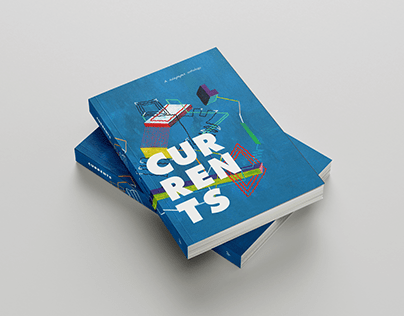 Current (2017) | book design