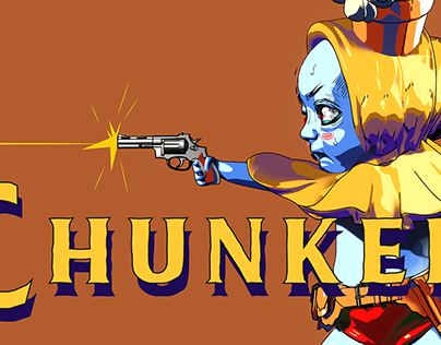 Chunker ( Character Design