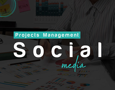 Project thumbnail - Projects Management Social Media