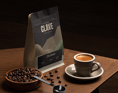 Clave - Brand Identity+Packing