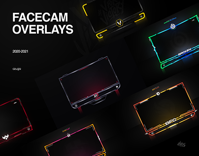 Project thumbnail - FACECAM OVERLAYS