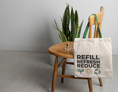 Refill | Visual Identity & Marketing