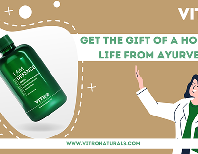 Get The Gift Of A Holistic Life From Ayurveda