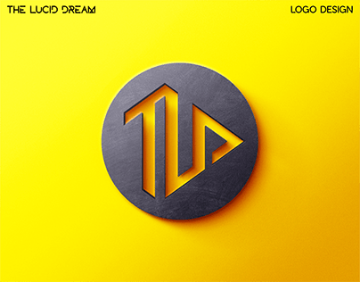 The Lucid Dream: Logo Design