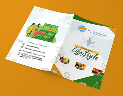 Trusted Lifestyle Exporter Brochure