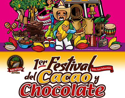 Vinces Cacao Fest
