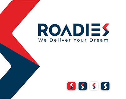 Modern Roadies | Transportation | Transport-Logo Design