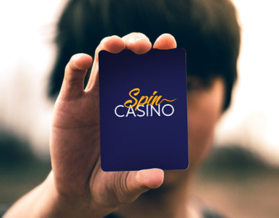 Spin Casino - Branding