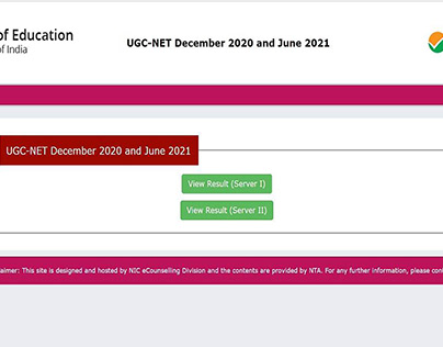 UGC NET JRF 2021-22 Result (Out), Final Answer Key