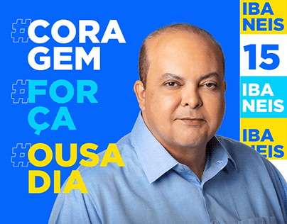 Campanha Eleitoral - Ibaneis Rocha
