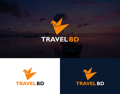 Travel BD Logo