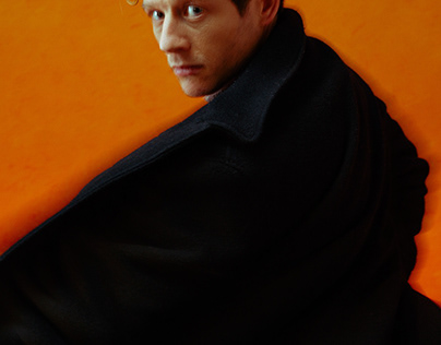 James Norton for The Sunday Times Culture