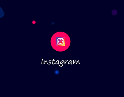 Instagram Overview Animation