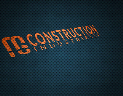 The MG Construction Industrial logo.