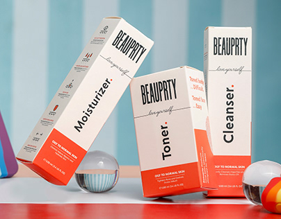 Beauprty | Sustainable Packaging